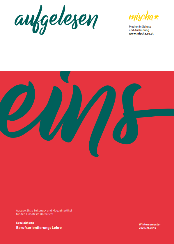 aufgelesen WS 2025/26 eins