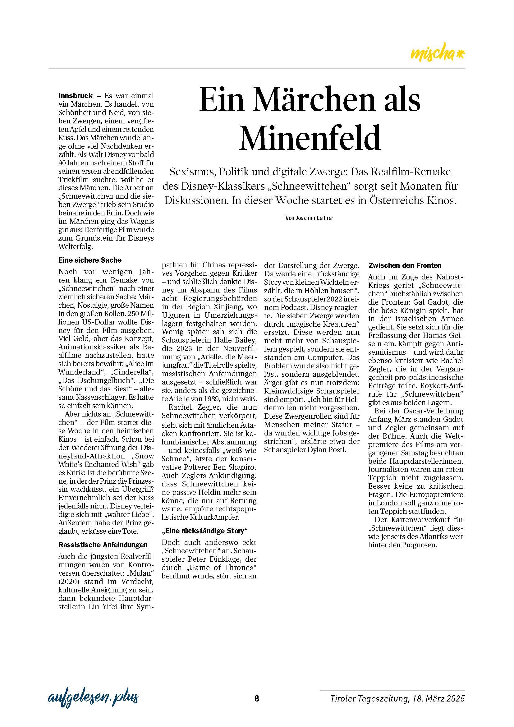 aufgelesen.plus SS 2025 zwei aufgelesen.plus SS 2025 zwei