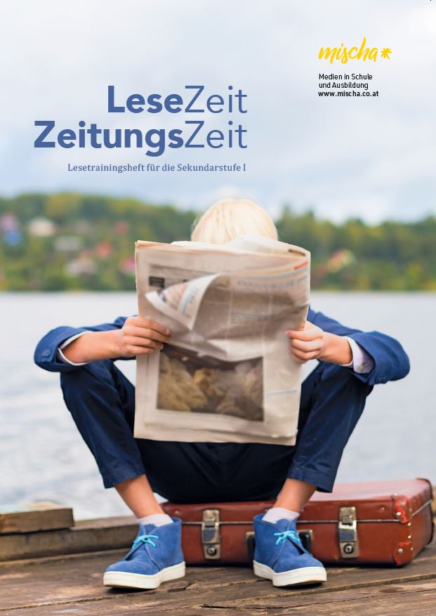 LeseZeit-ZeitungsZeit - Set