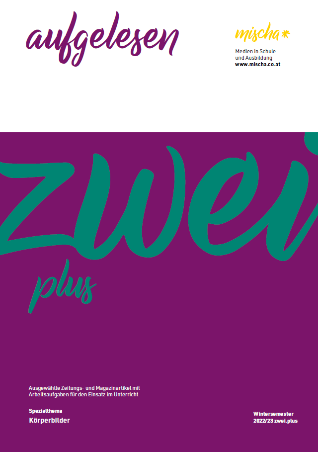 aufgelesen.plus WS 2022/23 zwei